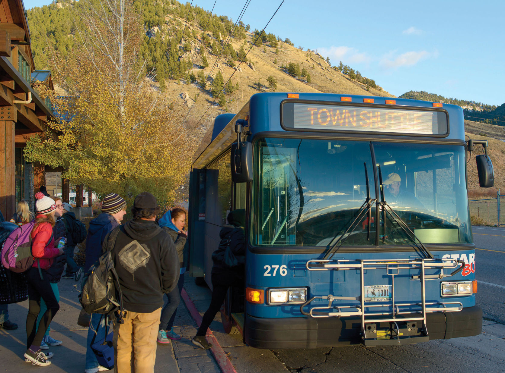 SPET - START Bus
